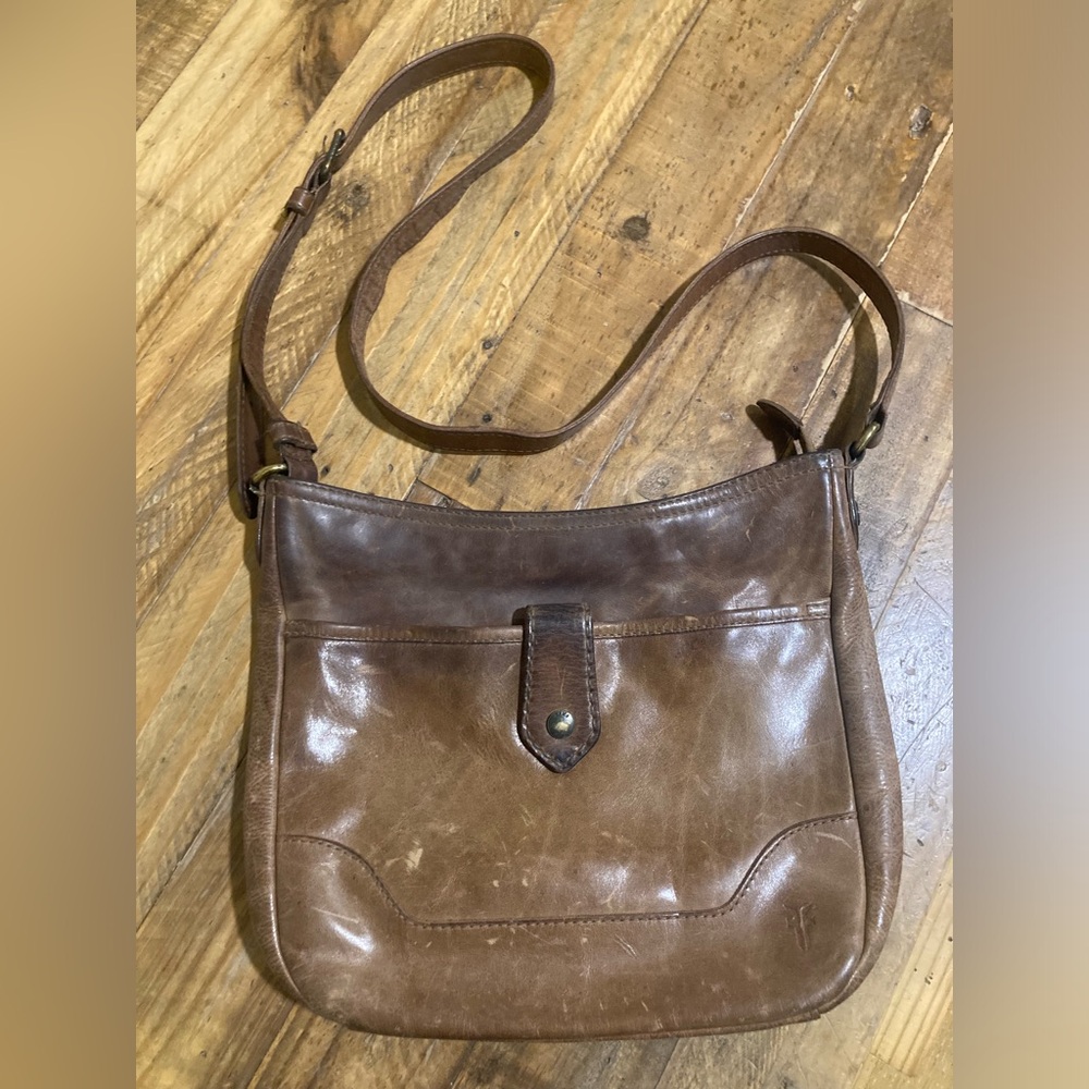 Frye crossbody bag
